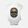 Mischief Club-Baby-Basic-Onesie-glitchygorilla