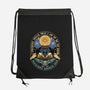 Mischief Club-None-Drawstring-Bag-glitchygorilla