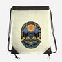 Mischief Club-None-Drawstring-Bag-glitchygorilla