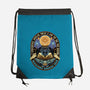 Mischief Club-None-Drawstring-Bag-glitchygorilla