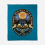 Mischief Club-None-Fleece-Blanket-glitchygorilla