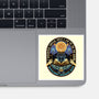 Mischief Club-None-Glossy-Sticker-glitchygorilla