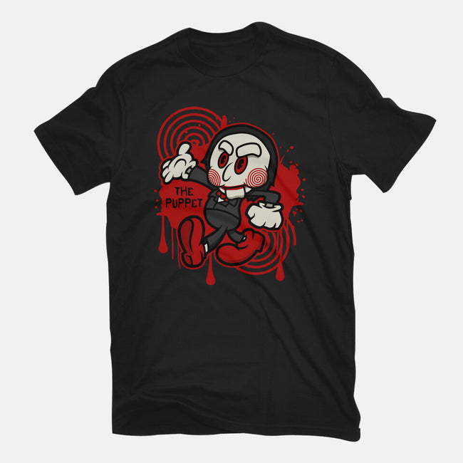 The Puppet-Unisex-Basic-Tee-janlangpoako