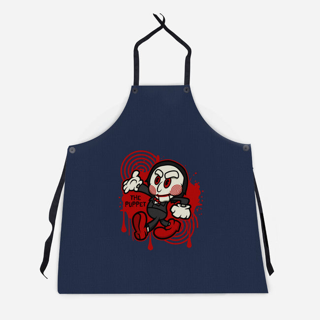 The Puppet-Unisex-Kitchen-Apron-janlangpoako