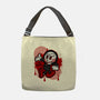 The Puppet-None-Adjustable Tote-Bag-janlangpoako