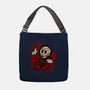 The Puppet-None-Adjustable Tote-Bag-janlangpoako