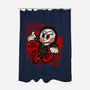 The Puppet-None-Polyester-Shower Curtain-janlangpoako