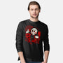 The Puppet-Mens-Long Sleeved-Tee-janlangpoako