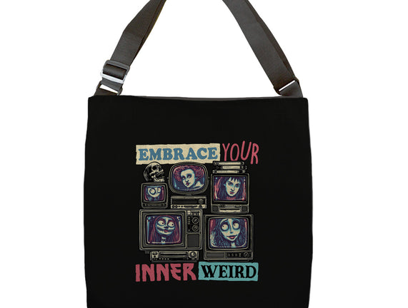 Embrace Your Inner Weird