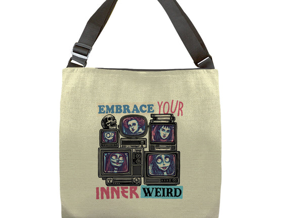 Embrace Your Inner Weird