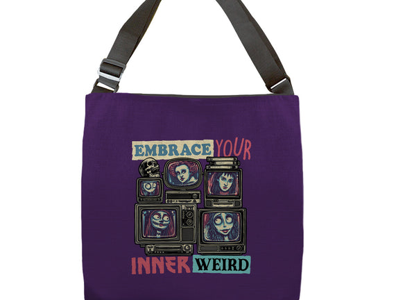 Embrace Your Inner Weird