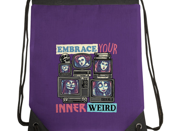 Embrace Your Inner Weird