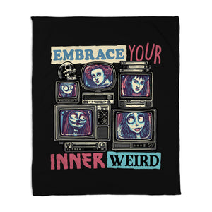 Embrace Your Inner Weird