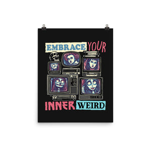 Embrace Your Inner Weird