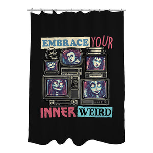 Embrace Your Inner Weird