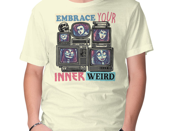 Embrace Your Inner Weird