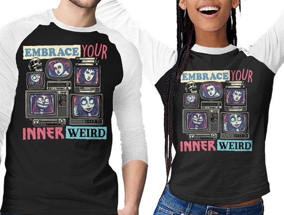 Embrace Your Inner Weird