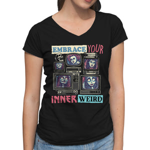 Embrace Your Inner Weird