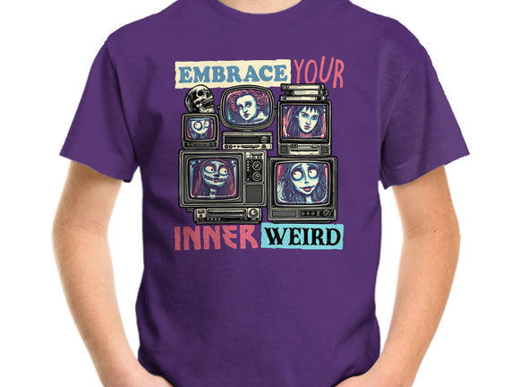 Embrace Your Inner Weird