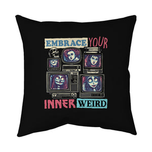 Embrace Your Inner Weird