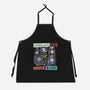 Embrace Your Inner Weird-Unisex-Kitchen-Apron-glitchygorilla