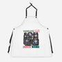 Embrace Your Inner Weird-Unisex-Kitchen-Apron-glitchygorilla