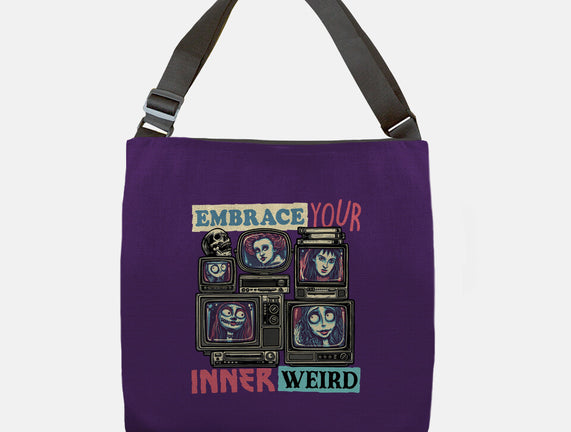 Embrace Your Inner Weird