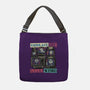 Embrace Your Inner Weird-None-Adjustable Tote-Bag-glitchygorilla