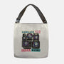 Embrace Your Inner Weird-None-Adjustable Tote-Bag-glitchygorilla