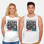 Embrace Your Inner Weird-Unisex-Basic-Tank-glitchygorilla