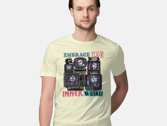 Embrace Your Inner Weird