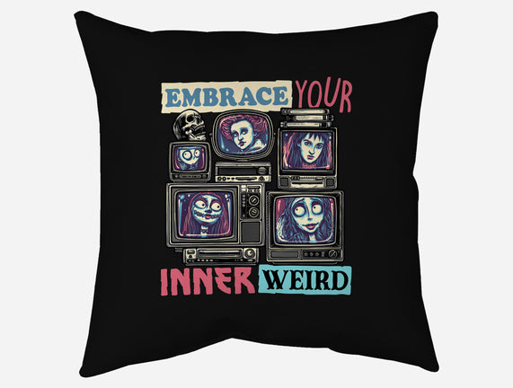 Embrace Your Inner Weird