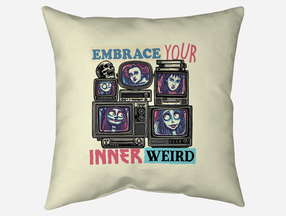 Embrace Your Inner Weird