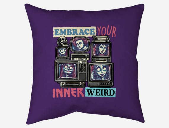 Embrace Your Inner Weird