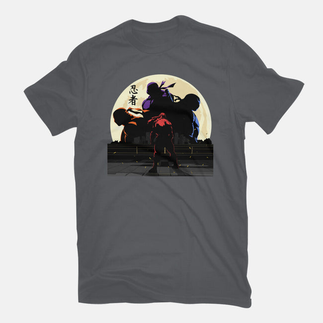 Ninjas-Unisex-Basic-Tee-Jaydelacruz