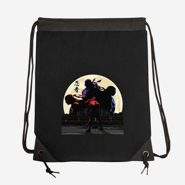 Ninjas-None-Drawstring-Bag-Jaydelacruz