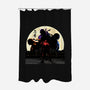 Ninjas-None-Polyester-Shower Curtain-Jaydelacruz