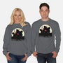 Ninjas-Unisex-Crew Neck-Sweatshirt-Jaydelacruz