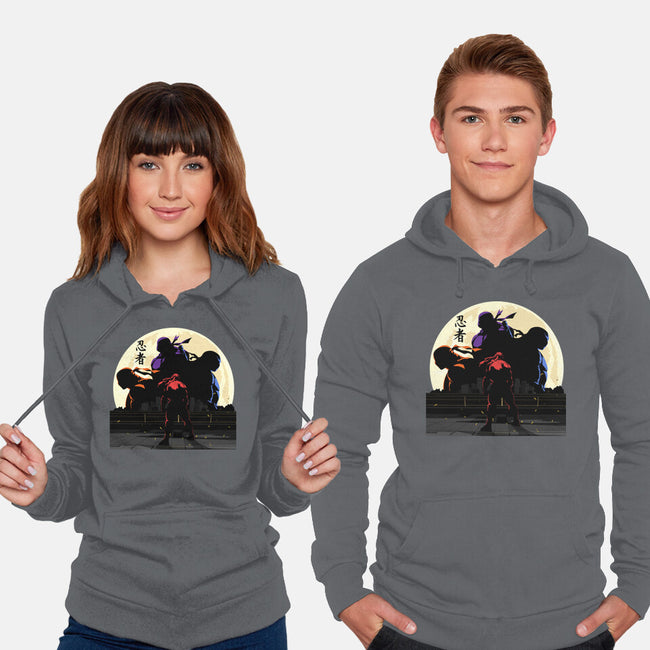 Ninjas-Unisex-Pullover-Sweatshirt-Jaydelacruz