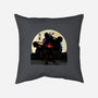 Ninjas-None-Removable Cover w Insert-Throw Pillow-Jaydelacruz