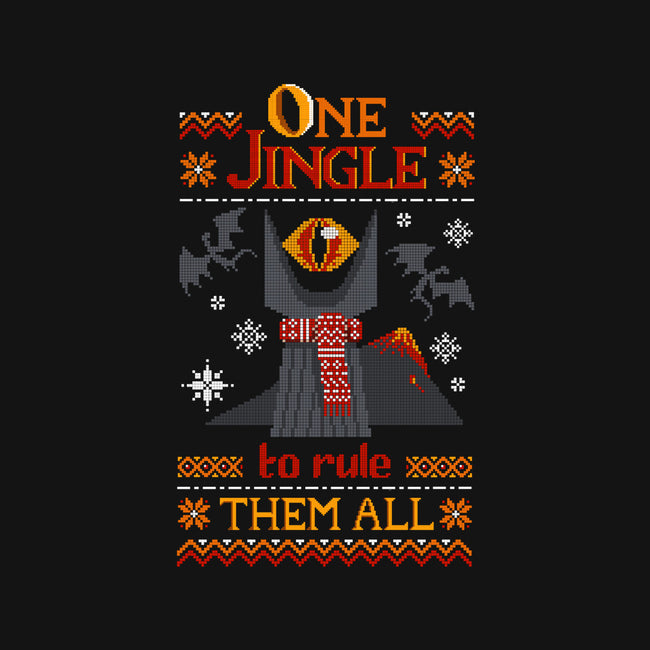 One Jingle-Unisex-Pullover-Sweatshirt-ricolaa