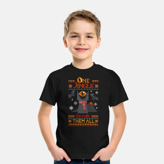 One Jingle-Youth-Basic-Tee-ricolaa