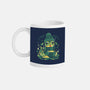 Winter Green Magic-None-Mug-Drinkware-Vallina84