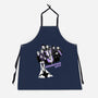 Shadows City-Unisex-Kitchen-Apron-Studio Mootant