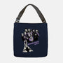 Shadows City-None-Adjustable Tote-Bag-Studio Mootant