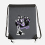 Shadows City-None-Drawstring-Bag-Studio Mootant