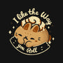 Kawaii Cinnabon Roll Bunny-Unisex-Crew Neck-Sweatshirt-xMorfina