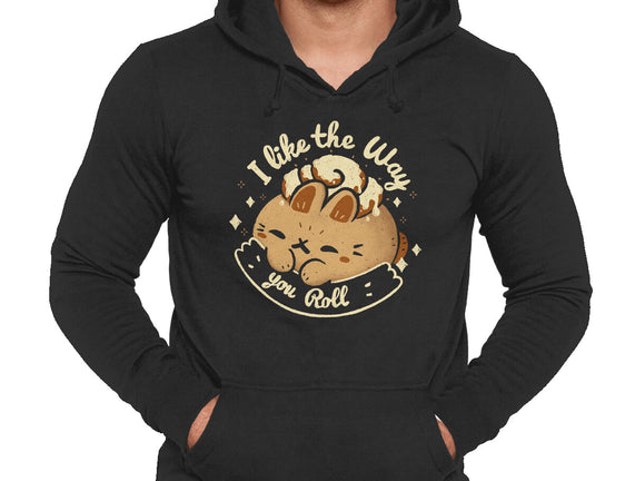 Kawaii Cinnabon Roll Bunny