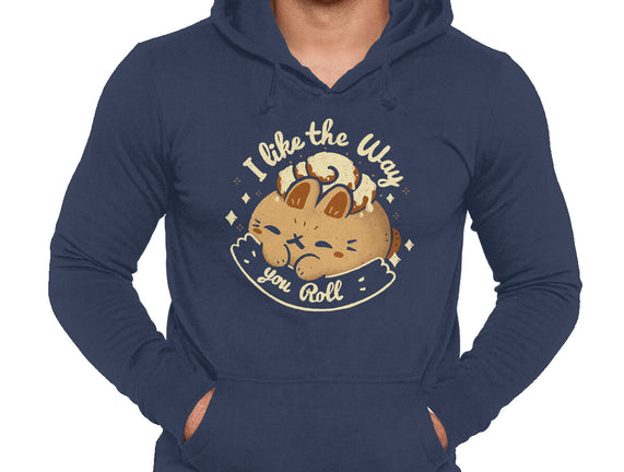 Kawaii Cinnabon Roll Bunny