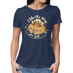 Kawaii Cinnabon Roll Bunny